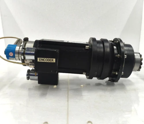 PARKER LS620ELR2408 BRUSHLESS SERVO MOTOR F3CS-A259-89, ATM60-A4A00S01,1061966 - Image 3