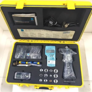 DRUCK MTC2000 CALIBRATION SET MTC2000-T1-X-DB1
