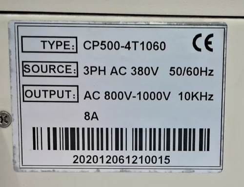 LEESGREEN CP500-4T1060 MODULE - Image 9