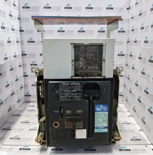 HYUNDAI HAT 12 AIR CIRCUIT BREAKER 3 POLE 1250A