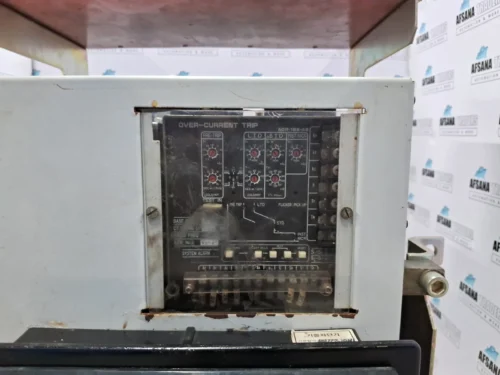 HYUNDAI HAT 12 AIR CIRCUIT BREAKER 3 POLE 1250A - Image 21