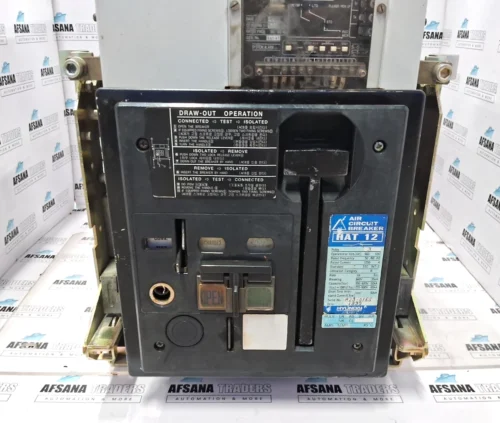 HYUNDAI HAT 12 AIR CIRCUIT BREAKER 3 POLE 1250A - Image 20