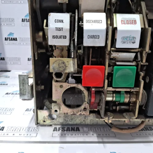 HYUNDAI HAT 12 AIR CIRCUIT BREAKER 3 POLE 1250A - Image 16