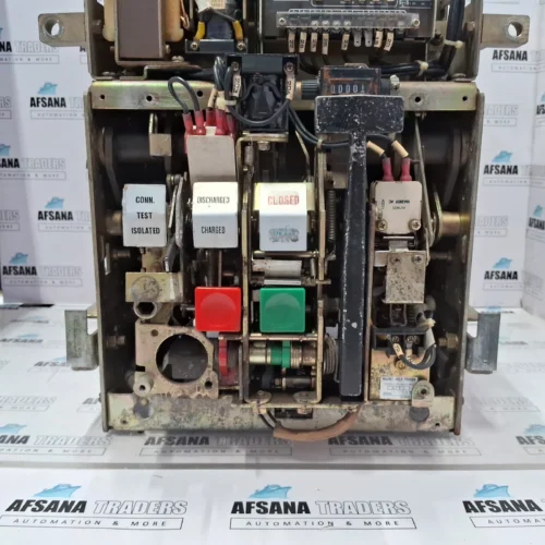 HYUNDAI HAT 12 AIR CIRCUIT BREAKER 3 POLE 1250A - Image 14