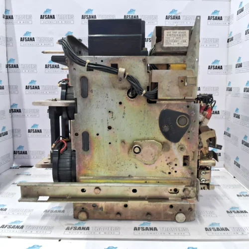 HYUNDAI HAT 12 AIR CIRCUIT BREAKER 3 POLE 1250A - Image 11