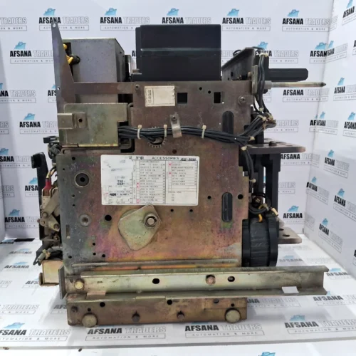 HYUNDAI HAT 12 AIR CIRCUIT BREAKER 3 POLE 1250A - Image 10