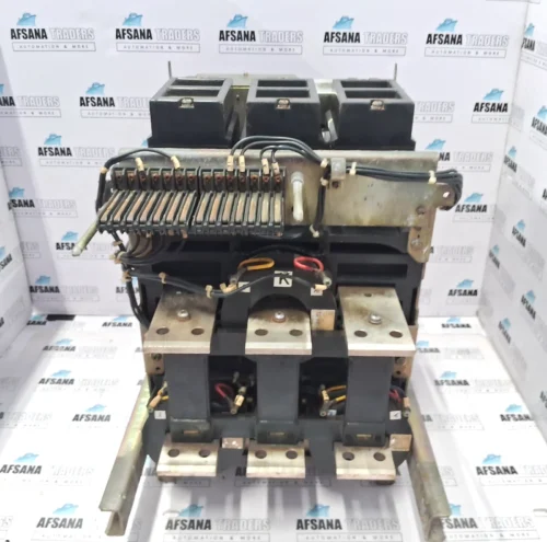 HYUNDAI HAT 12 AIR CIRCUIT BREAKER 3 POLE 1250A - Image 9