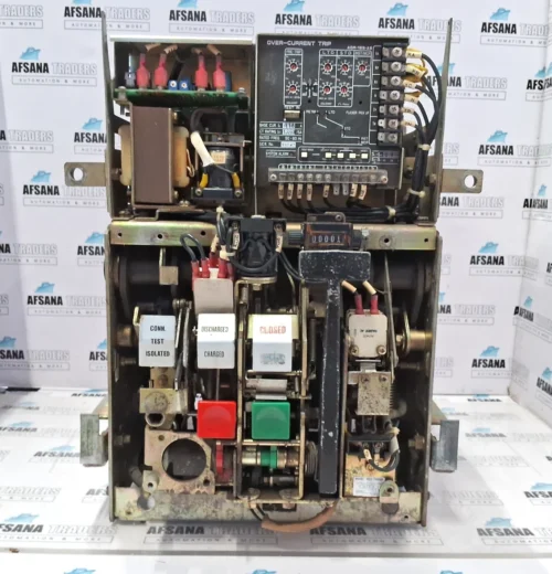 HYUNDAI HAT 12 AIR CIRCUIT BREAKER 3 POLE 1250A - Image 7