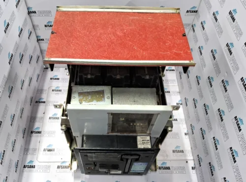 HYUNDAI HAT 12 AIR CIRCUIT BREAKER 3 POLE 1250A - Image 5