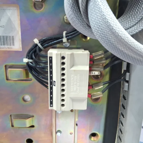 SIEMENS 3WS1 FIXED MOUNTED CIRCUIT BREAKER 3WS1330-0WA58-3JA2-Z 1250A 3POLE - Image 19