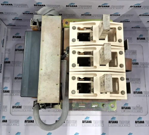 SIEMENS 3WS1 FIXED MOUNTED CIRCUIT BREAKER 3WS1330-0WA58-3JA2-Z 1250A 3POLE - Image 7