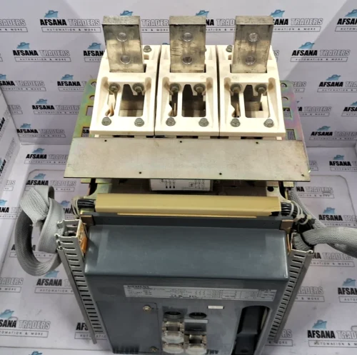 SIEMENS 3WS1 FIXED MOUNTED CIRCUIT BREAKER 3WS1330-0WA58-3JA2-Z 1250A 3POLE - Image 6
