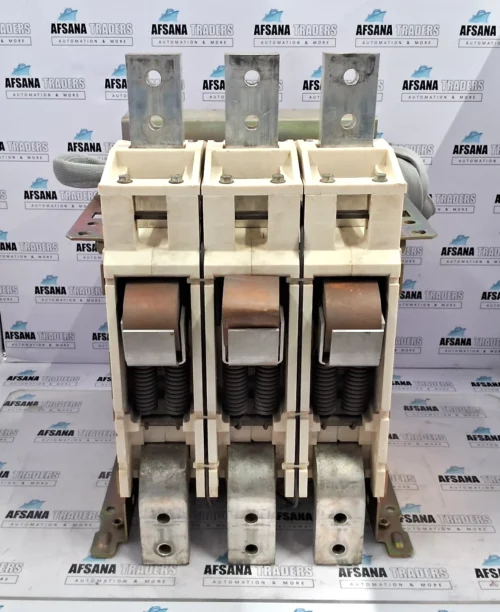 SIEMENS 3WS1 FIXED MOUNTED CIRCUIT BREAKER 3WS1330-0WA58-3JA2-Z 1250A 3POLE - Image 5