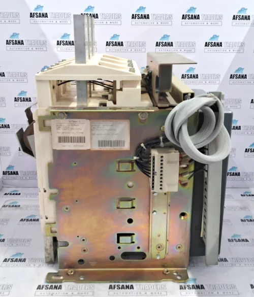 SIEMENS 3WS1 FIXED MOUNTED CIRCUIT BREAKER 3WS1330-0WA58-3JA2-Z 1250A 3POLE - Image 4
