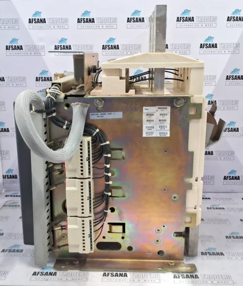 SIEMENS 3WS1 FIXED MOUNTED CIRCUIT BREAKER 3WS1330-0WA58-3JA2-Z 1250A 3POLE - Image 3