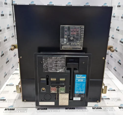 TERASAKI AT32 TEMPOWER AIR CIRCUIT BREAKER 3POLE 3200A