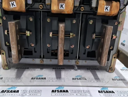TERASAKI AT32 TEMPOWER AIR CIRCUIT BREAKER 3POLE 3200A - Image 11