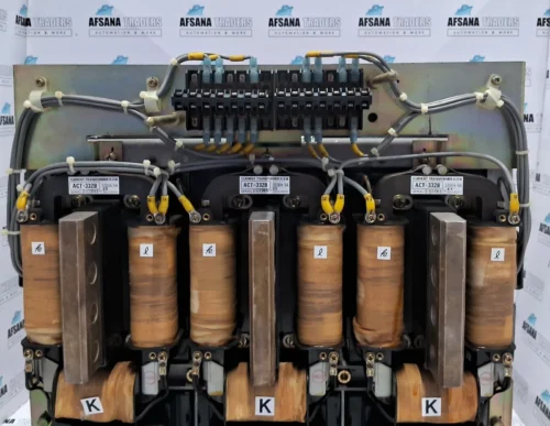 TERASAKI AT32 TEMPOWER AIR CIRCUIT BREAKER 3POLE 3200A - Image 10