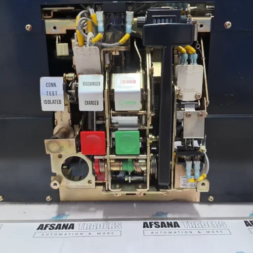 TERASAKI AT32 TEMPOWER AIR CIRCUIT BREAKER 3POLE 3200A - Image 9