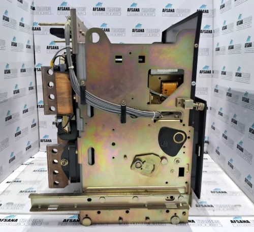 TERASAKI AT32 TEMPOWER AIR CIRCUIT BREAKER 3POLE 3200A - Image 6