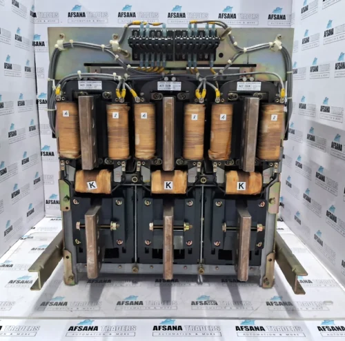 TERASAKI AT32 TEMPOWER AIR CIRCUIT BREAKER 3POLE 3200A - Image 5