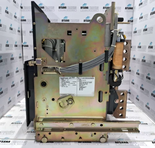 TERASAKI AT32 TEMPOWER AIR CIRCUIT BREAKER 3POLE 3200A - Image 3