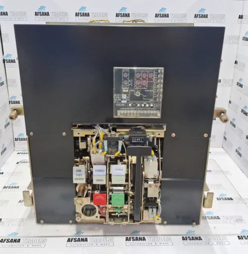 TERASAKI AT32 TEMPOWER AIR CIRCUIT BREAKER 3POLE 3200A - Image 2