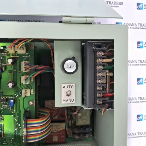 NICO A-270 CONSTANT FREQUENCY ELECTRONIC CONTROLLER - Image 12