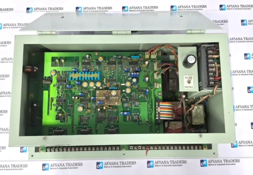 NICO A-270 CONSTANT FREQUENCY ELECTRONIC CONTROLLER - Image 10