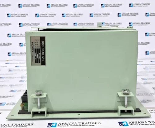 NICO A-270 CONSTANT FREQUENCY ELECTRONIC CONTROLLER - Image 6