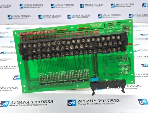 JRCS EDI-M132B PRINTED CIRCUIT BOARD