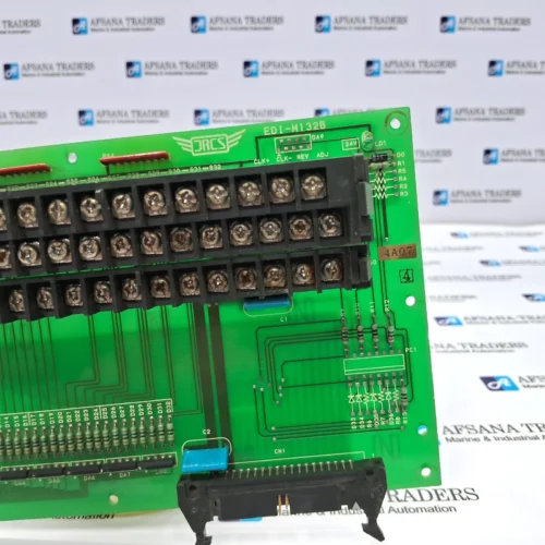 JRCS EDI-M132B PRINTED CIRCUIT BOARD - Image 9