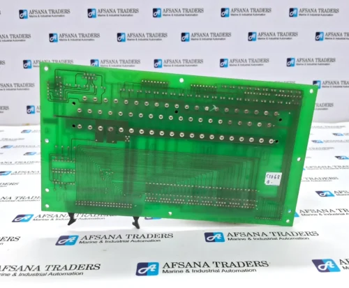 JRCS EDI-M132B PRINTED CIRCUIT BOARD - Image 6