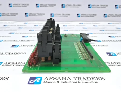 JRCS EDI-M132B PRINTED CIRCUIT BOARD - Image 5