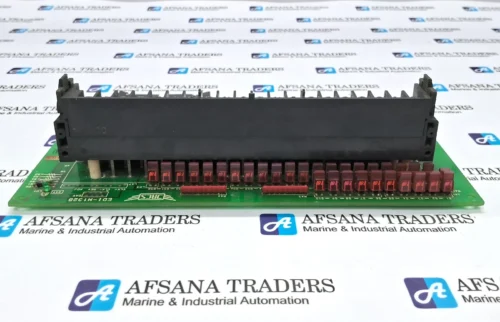 JRCS EDI-M132B PRINTED CIRCUIT BOARD - Image 4