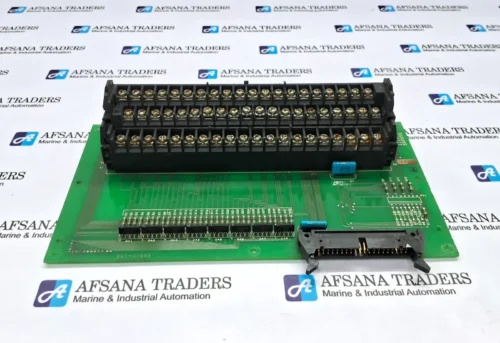 JRCS EDI-M132B PRINTED CIRCUIT BOARD - Image 2
