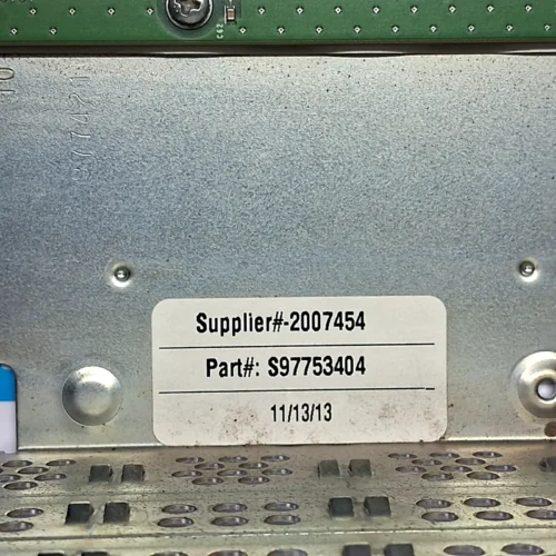 ALLEN-BRADLEY 1756-A13 SER B CONTROLLOGIX 13 SLOTS CHASSIS RACK - Image 11