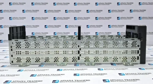ALLEN-BRADLEY 1756-A13 SER B CONTROLLOGIX 13 SLOTS CHASSIS RACK - Image 6