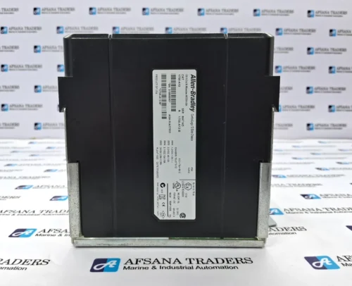 ALLEN-BRADLEY 1756-A13 SER B CONTROLLOGIX 13 SLOTS CHASSIS RACK - Image 5