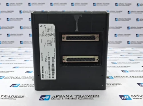 ALLEN-BRADLEY 1756-A13 SER B CONTROLLOGIX 13 SLOTS CHASSIS RACK - Image 3