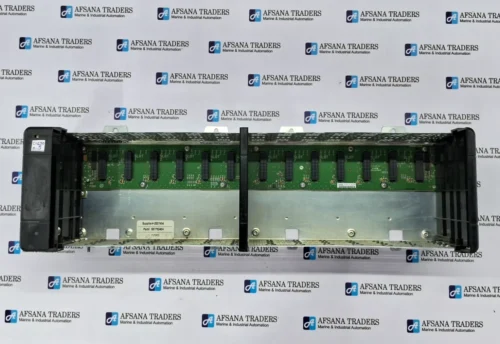 ALLEN-BRADLEY 1756-A13 SER B CONTROLLOGIX 13 SLOTS CHASSIS RACK - Image 2