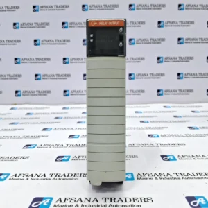 ALLEN BRADLEY 1756-OW16I CONTROLLOGIX 16 POINT D/O MODULE