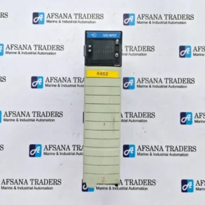 ALLEN BRADLEY 1756-IB16ISOE CONTROLLOGIX 16 ISOLATED POINT MODULE