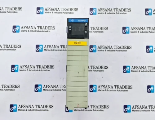 ALLEN BRADLEY 1756-IB16ISOE CONTROLLOGIX 16 ISOLATED POINT MODULE