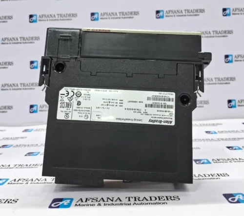 ALLEN BRADLEY 1756-IB16ISOE CONTROLLOGIX 16 ISOLATED POINT MODULE - Image 5