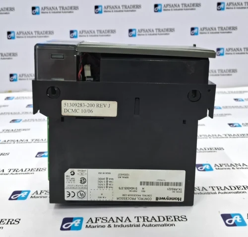 HONEYWELL TK-PRS021 REV H CONTROL PROCESSOR 51404305-375 - Image 4
