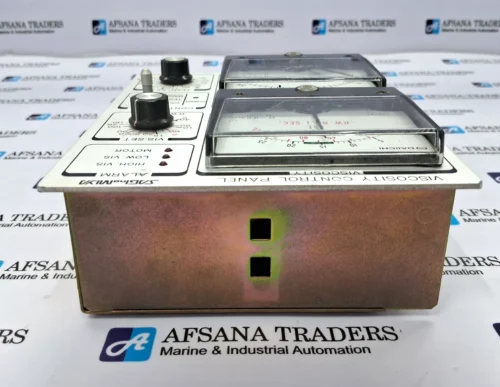 SAGINOMIYA VISCOSITY CONTROL PANEL - Image 4