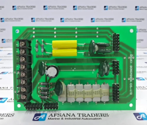 OSAKI DENGYOSHA PRINTED CIRCUIT BOARD