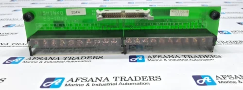 SHINKO E3-1013 PRINTED CIRCUIT BOARD TB-1