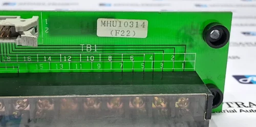 SHINKO E3-1013 PRINTED CIRCUIT BOARD TB-1 - Image 8